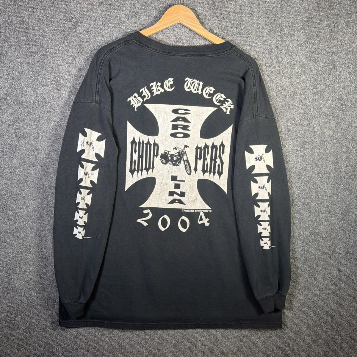 Preços baixos em West Coast Choppers Camisetas manga longa para