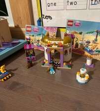 Lego Disney Princess 41061 Jasmine’s Exotic Palace W/ Manual 99% Complete