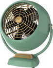 VFAN Jr. Vintage Air Circulator Fan, Green