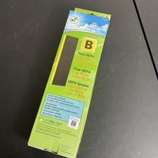 Germguardian Filter B Hepa Pure Genuine Air Purifier Filter, Removes 99.97% Of