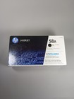 HP 58A Tonerkartusche Schwarz für LaserJet M404 M406 MFP M428 M430, Original
