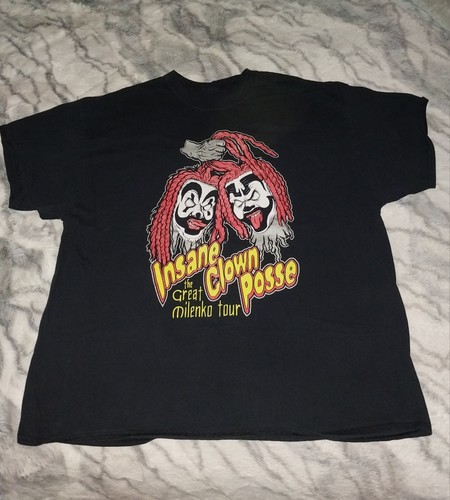 Insane Clown Posse ICP Great Milenko Tour T-Shirt - Bild 2 von 7