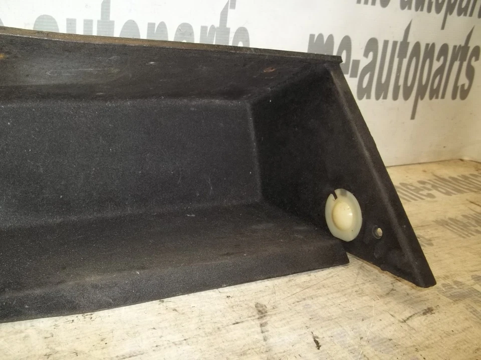 Guantera Cadillac Seville 76-79 Inserto Cubby Bandeja Interior Compartimento de Almacenamiento Foto 2 de 4