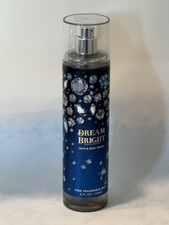 Bath  Body Works Dream Bright Fragrance Mist Spray Splash 8 oz.