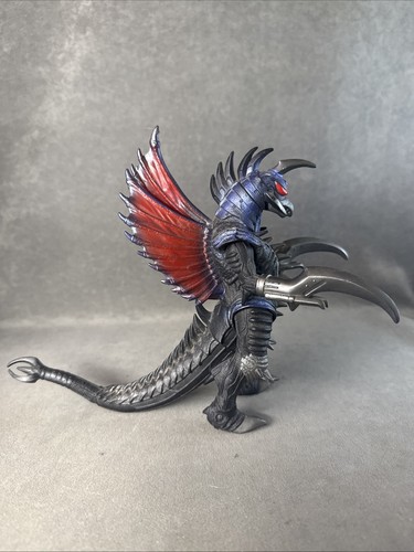 2005 Godzilla Final Wars 7" Gigan 2004 Figure Movie Monster - Picture 2 of 15