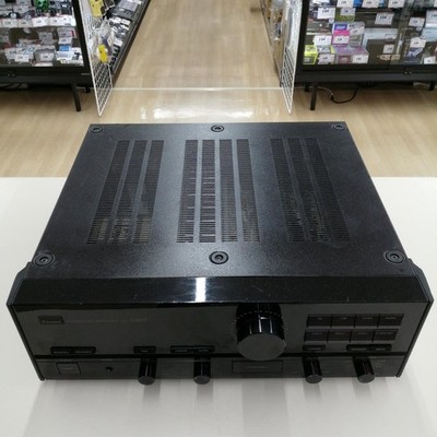 SANSUI AU-α607 Integrated Amplifier #BE12261