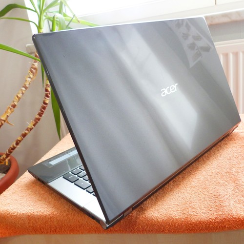 Acer V3 771 POWER 17 pulgadas l 480GB SSD Windows 11 l 16GB RAM NUEVO BLURAY TURBO i5 - Imagen 2 de 18