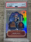2024 Donruss Optic Uptowns Prizm Drake Maye ROOKIE #4 PSA 10 GEM MINT