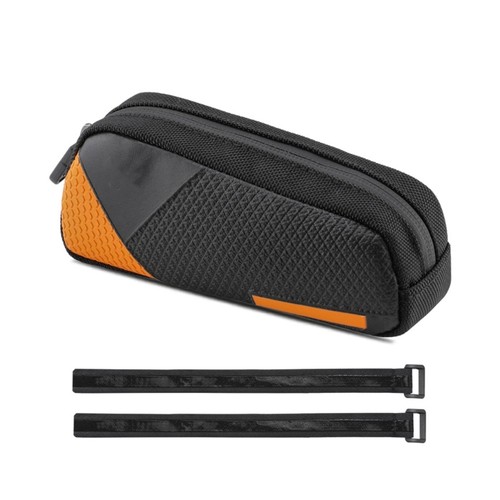 Large Capacity Bicycles Bag Frame Front Tube Bag Waterproofs Cycling Bag - Picture 5 of 11