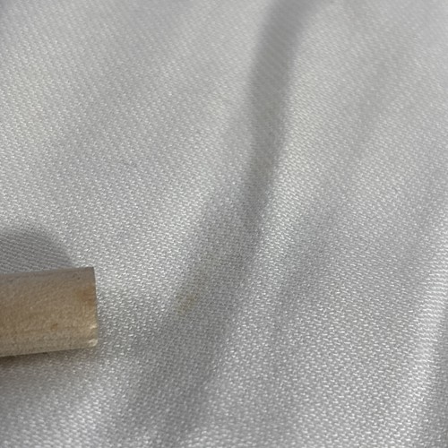 Jones New York Creme Fransen Schal - Bild 10 von 13