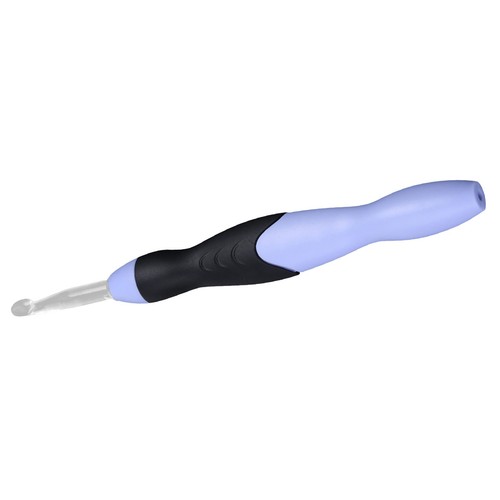 2.5-6.5MM USB Rechargeable LED Light Up Crochet Hook Set Knitting Tool With - Picture 19 of 24