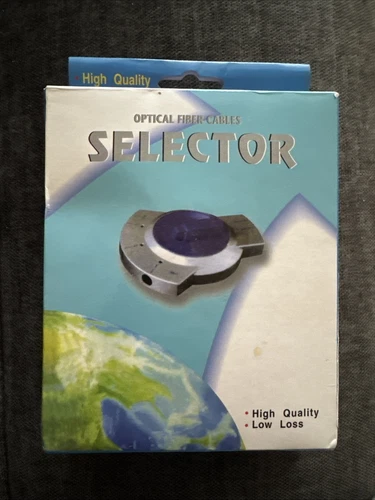 Optical Fiber Cables Selector