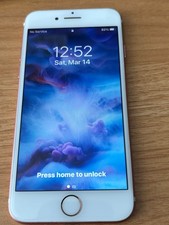 Apple iPhone 7 - 32 GB - Rose Gold Unlocked - 90 battery health