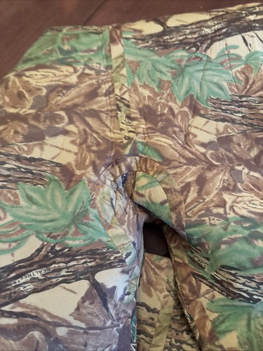 Cabelas Realtree Camo Waterproof Footed Chest Fishing Bib Wader M L Neoprene - Picture 21 of 23