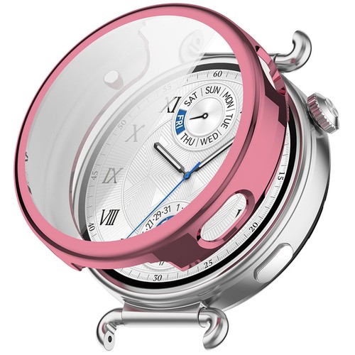 Vollverpackte TPU Uhrengehäuse Uhrengehäuse für Huawei Watch GT6 41MM - Picture 9 of 29
