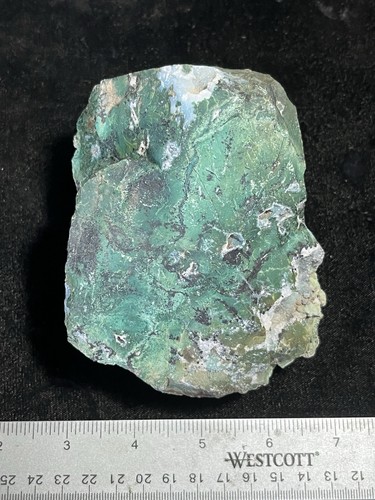 Ray Mine Silicated Druzy 824g Rare Large Gem Estate Find Old Stock Arizona - Picture 8 of 15