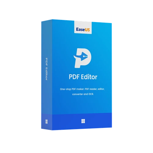 EaseUS PDF Editor