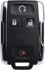 Key Fob Remote Replacement Fits for Silverado Sierra 1500 2500 3500 2014-2020 Ca