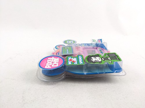 SEALED VTG MATTEL PIXEL CHIX LOVE 2 SHOP MALL (MIT "FLIP ME"-VERPACKUNG) LESEN - Bild 7 von 7