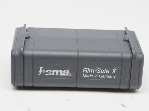 Hama Film Safe X Film Case für 4x 35mm Kamera Film Rollen/Kanister  - Bild 2 von 7