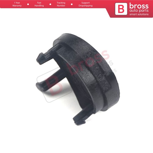 Interior Front Door Handle Screw Cover Black 1550177 for Ford Fiesta 2008-2012 - Picture 8 of 10