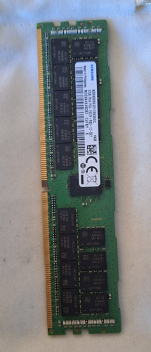 Samsung 32GB 2Rx4 PC4-2933Y Registered ECC HPP03052-191 PH M39AA4K40CB2-CVF 1932