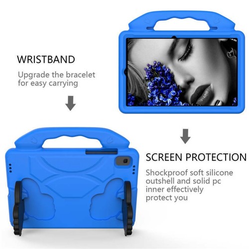 Pour Samsung Galaxy Tab A9+ A9 A8 11" 8.7" Coque EVA Antichoc Support Housse - Photo 16/54