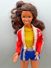 BK~ LOT #14 DRESSED BARBIE DOLL SIZE MATTEL 1979 VINTAGE STARR TRACY 1282