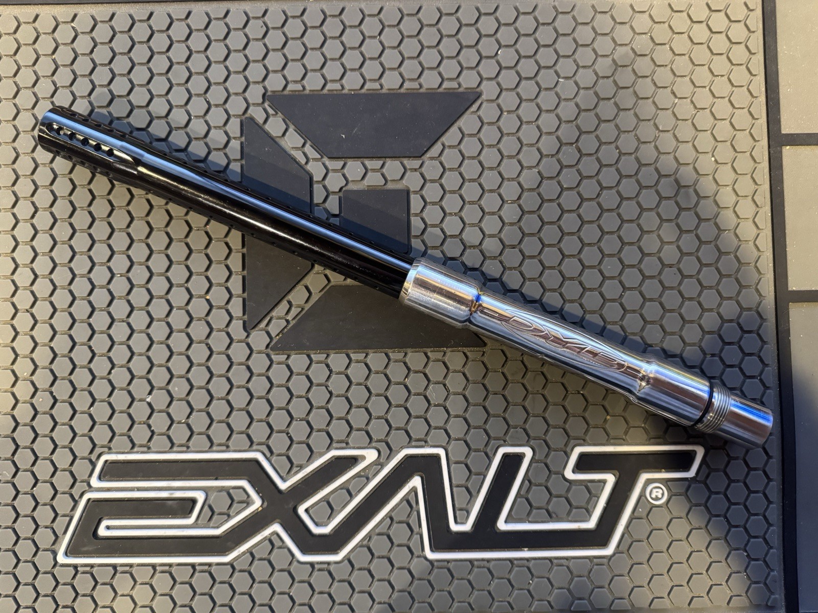 DYE PAINTBALL BARREL AUTOCOCKER 14&rdquo;!!