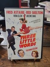 Three Little Words (DVD, 1950)