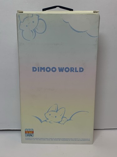 Custodia Pop Mart Dimoo World edizione limitata Magsafe Casetify per iPhone 16 Pro NUOVA - Foto 3 di 7