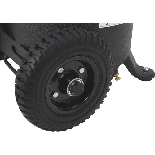 NorthStar Portable Quiet Electric Air Compressor, 1.5 HP, 8-Gallon, 4 CFM @ 90 - Picture 12 of 16