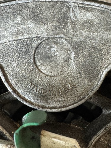 Véritable laveuse essoreuse Maytag OCCASION MOTEUR ÉLECTRIQUE DE REMPLACEMENT Fonctionne - Photo 4/10