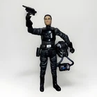 Star Wars Vintage Collection Yavin Pack Tie Pilot Mauler Mithel Loose Complete