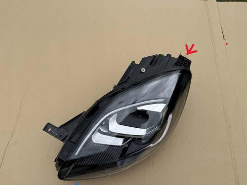 Frontscheinwerfer Ford Puma L1TB-13E015-EJ L1TB-13100-LA LED Links Headlight - Bild 9 von 12