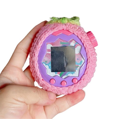 Kawaii Tamagotchi, Paradise Protective Cover Color Yarn Cover Paradise Acc hot'