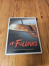 It Follows (Blu-ray Disc, SteelBook)