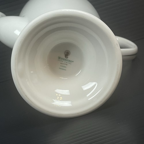 Waterford Colleen Fine China Coffee/Tea Pot & Lid - Rare, Hard to Find - Picture 12 of 15