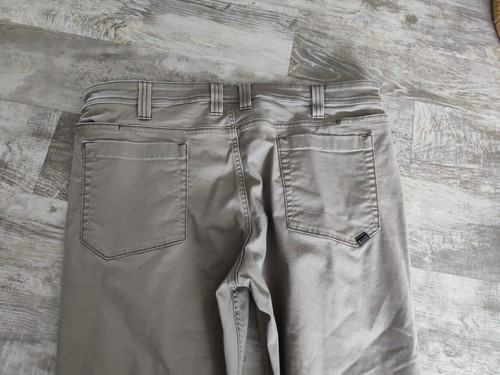 5.11 Tactical Defender Flex Slim Hose Herren grau Stretch 74464 40x30 - Bild 14 von 16