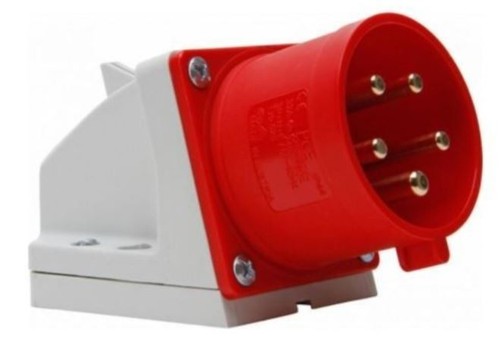 CEE PCE Stecker Wanddosen Kupplungen Adapter 5 polig 16A 32 A Starkstrom Garage - Bild 2 von 17