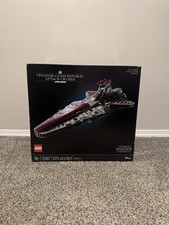 LEGO Star Wars: Venator-Class Republic Attack Cruiser (75367)