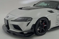 VARIS ARISING-I TRACK EDITION FRONT DIFFUSER FOR A90 A91 TOYOTA GR SUPRA