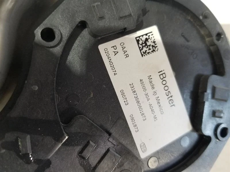 23 2023 Honda Accord OEM мощный тормоз iBOOSTER 4600030AA04 - Изображение 4 из 4