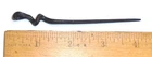 GI Joe Accessory 2011 Cobra Commander V48        Black Snake Staff