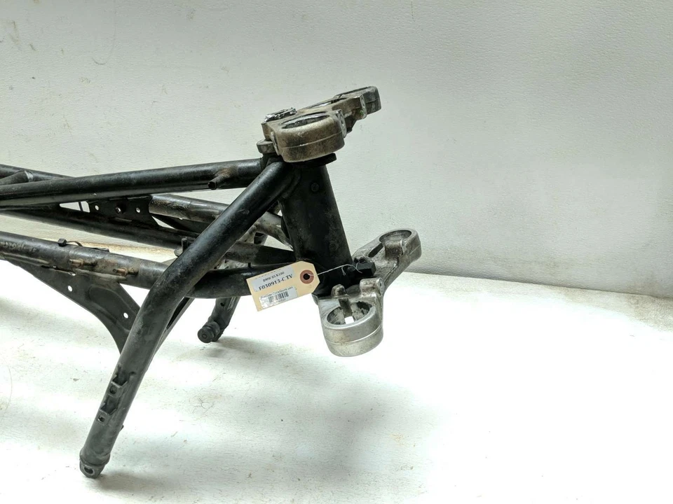 Шасси основной рамы 83-89 BMW K100 ПРЯМОЕ CLN - Изображение 3 из 4