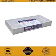 12 inch x 24 in Fiber Cement Shingle Siding Asbestos Replacement Ready to Pain