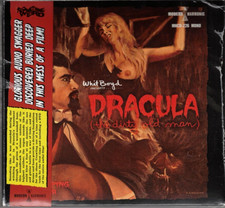 Dracula [The Dirty Old Man] Soundtrack) by Whit Boyd (CD, Modern Harmonic) NEW
