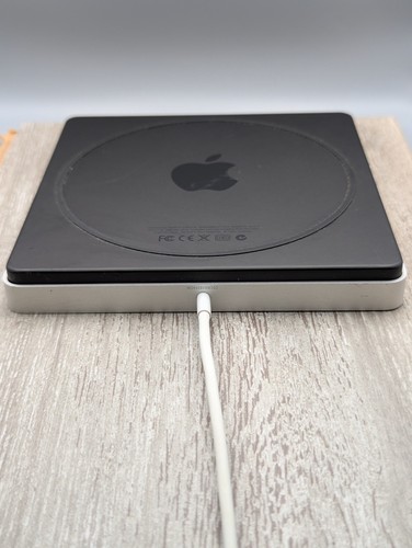 Apple USB Superdrive A1379 Silver Portable Disc Drive for iMac MacBook - Photo 8/9