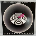 QUEEN's JAZZ Vinyl Album LP November 1978 By ASYL Records Includes Poster 6E-166