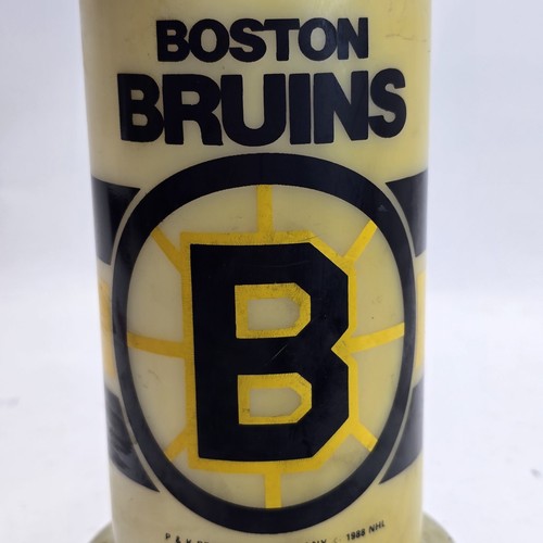 Boston Bruins NHL #1 Fan Lampe - 18,5" groß - offiziell lizenziert von NHL - Bild 8 von 9